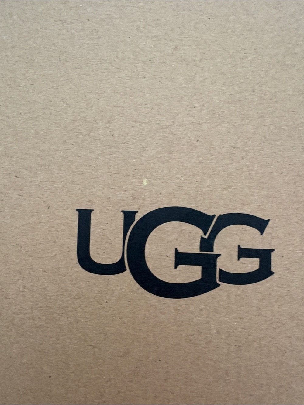 UGG box - none of the listed cell phone subcategories
